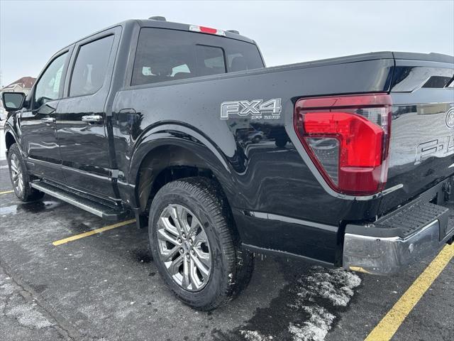 new 2025 Ford F-150 car, priced at $67,710