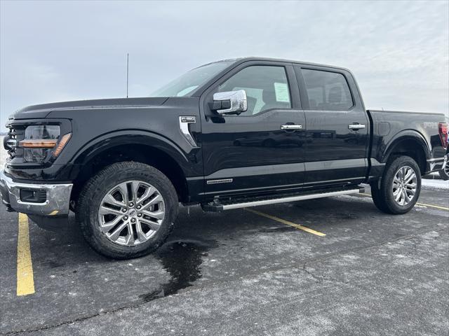 new 2025 Ford F-150 car, priced at $67,710