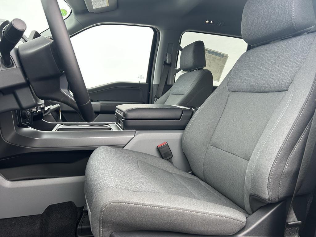 new 2025 Ford F-150 car, priced at $60,776