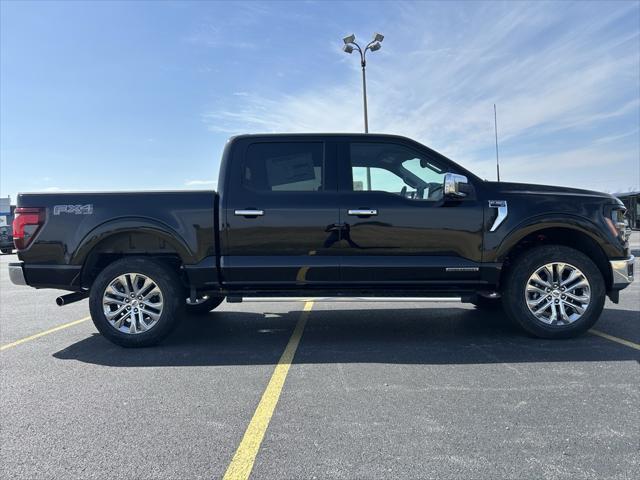 new 2025 Ford F-150 car, priced at $60,776