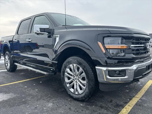 new 2025 Ford F-150 car, priced at $67,710