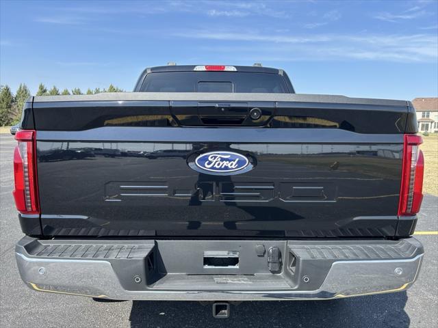 new 2025 Ford F-150 car, priced at $60,776