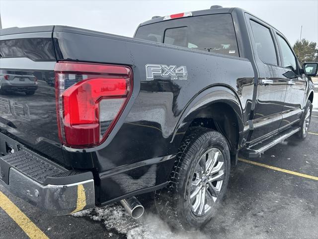 new 2025 Ford F-150 car, priced at $67,710