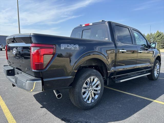 new 2025 Ford F-150 car, priced at $60,776