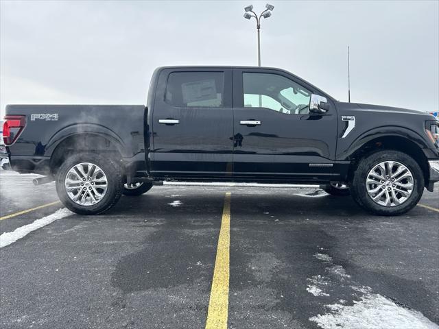 new 2025 Ford F-150 car, priced at $67,710