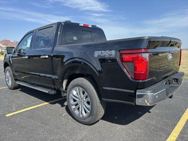 new 2025 Ford F-150 car, priced at $60,776