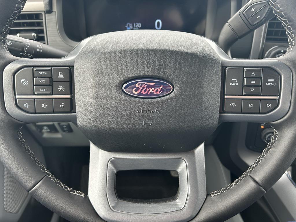 new 2025 Ford F-150 car, priced at $60,776