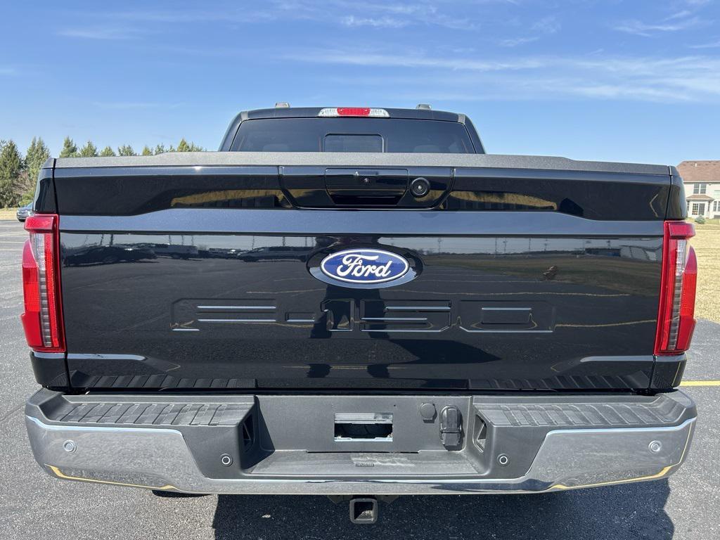 new 2025 Ford F-150 car, priced at $60,776