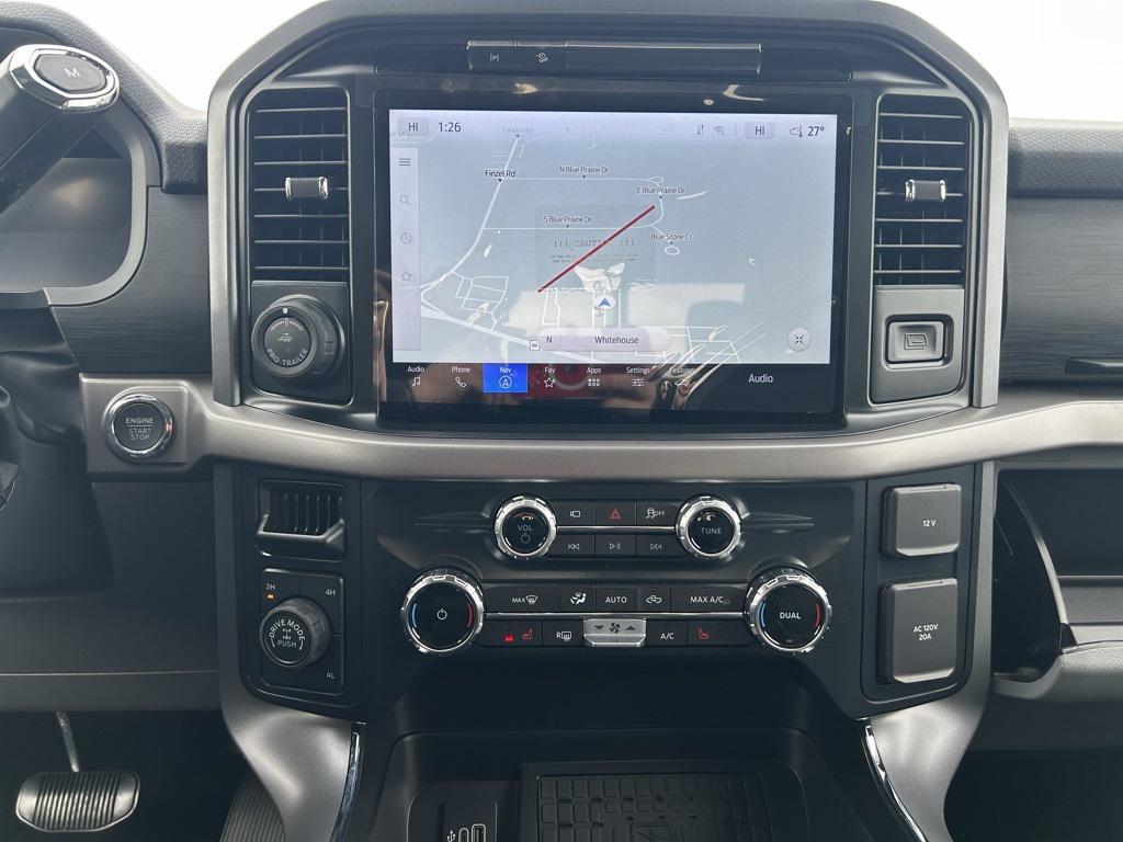 new 2025 Ford F-150 car, priced at $60,776