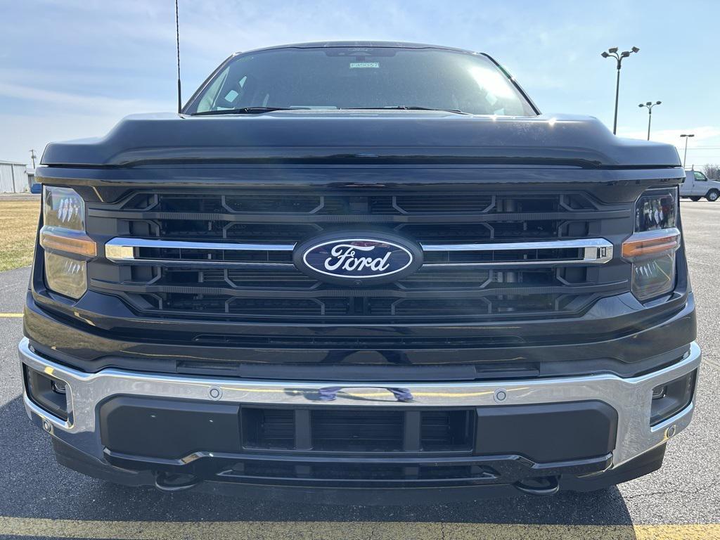 new 2025 Ford F-150 car, priced at $60,776