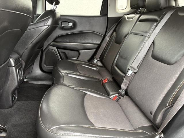 used 2019 Jeep Compass car, priced at $14,990