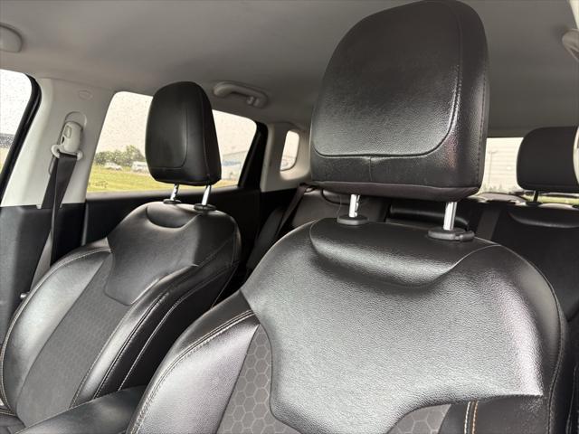 used 2019 Jeep Compass car, priced at $14,990