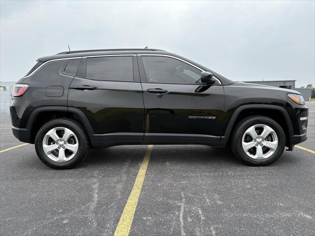 used 2019 Jeep Compass car, priced at $14,990