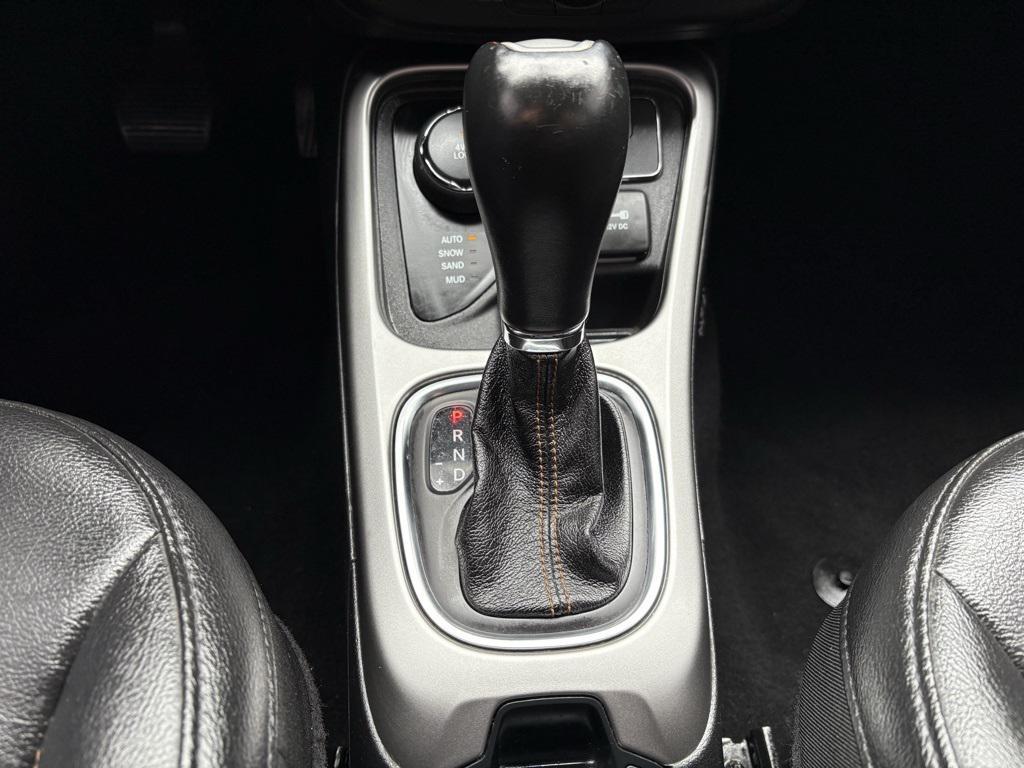 used 2019 Jeep Compass car, priced at $14,490