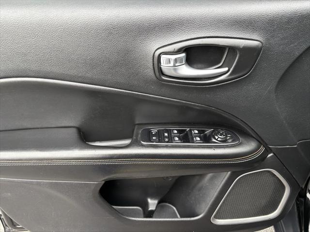 used 2019 Jeep Compass car, priced at $14,990