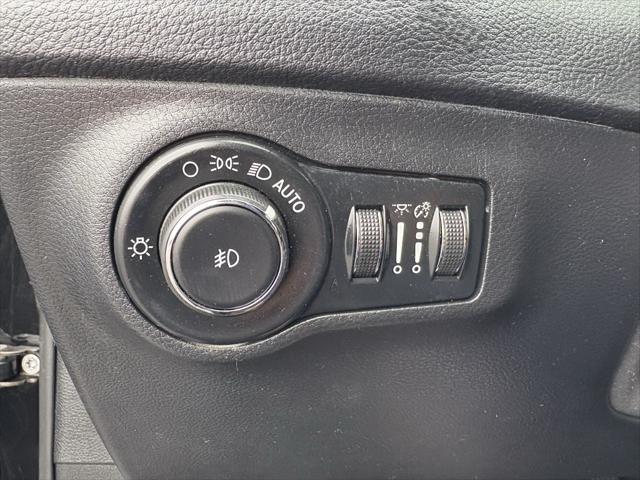 used 2019 Jeep Compass car, priced at $14,990