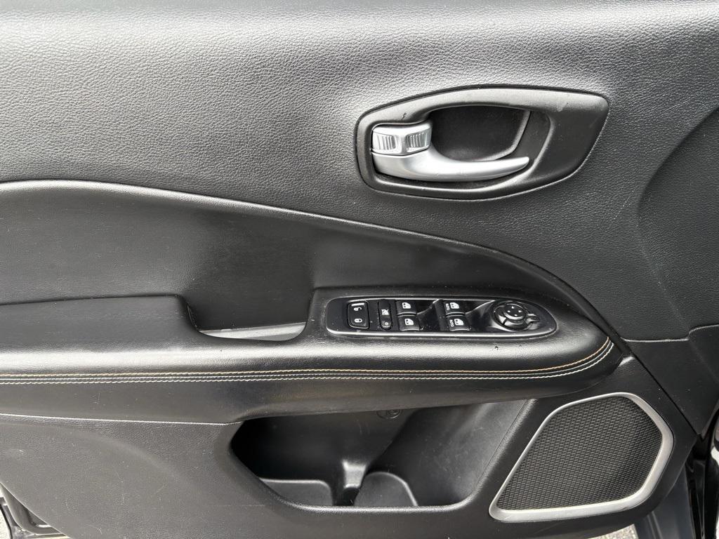 used 2019 Jeep Compass car, priced at $14,490