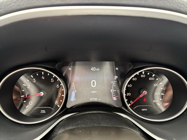 used 2019 Jeep Compass car, priced at $14,990