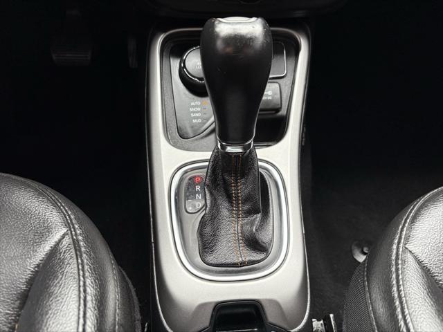 used 2019 Jeep Compass car, priced at $14,990