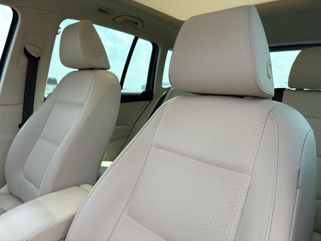 used 2017 Volkswagen Tiguan car, priced at $11,990