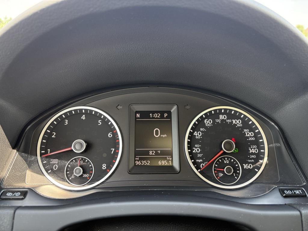 used 2017 Volkswagen Tiguan car, priced at $11,990