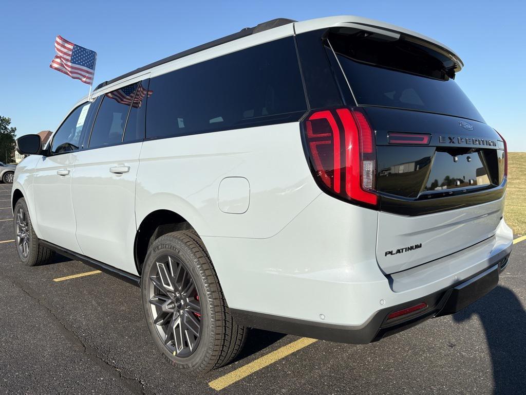 new 2025 Ford Expedition Max car, priced at $89,300