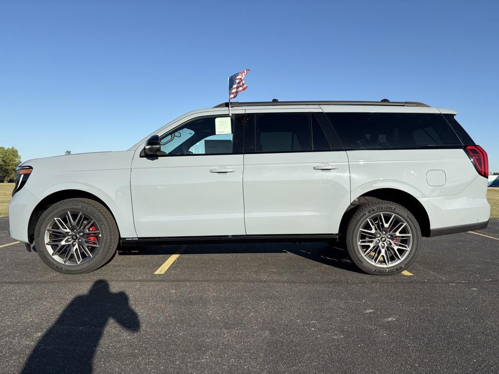 new 2025 Ford Expedition Max car, priced at $89,300