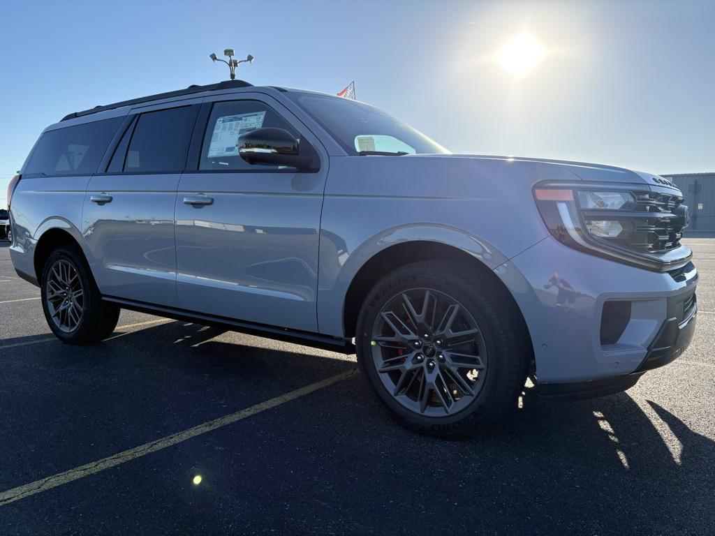 new 2025 Ford Expedition Max car, priced at $89,300