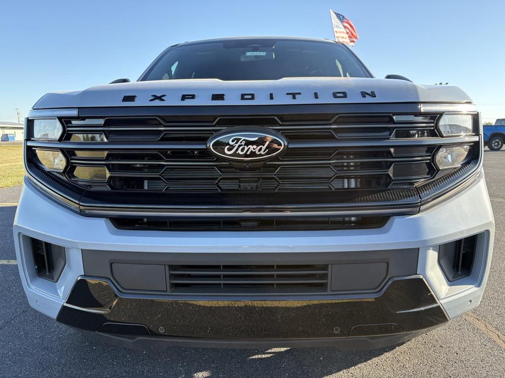 new 2025 Ford Expedition Max car, priced at $89,300
