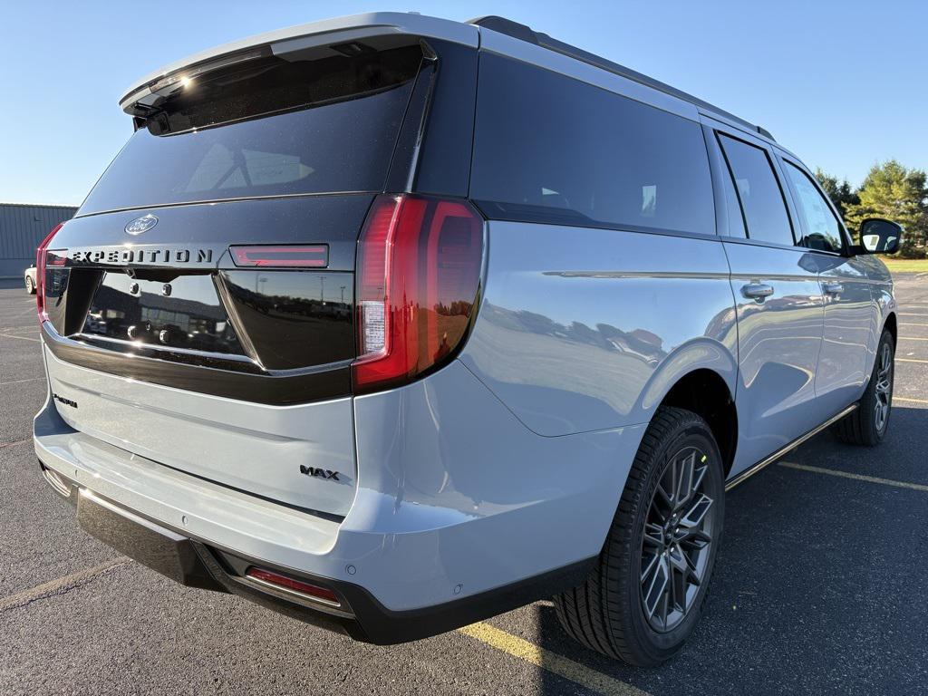 new 2025 Ford Expedition Max car, priced at $89,300