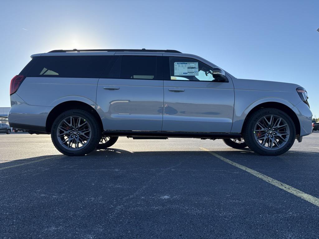 new 2025 Ford Expedition Max car, priced at $89,300