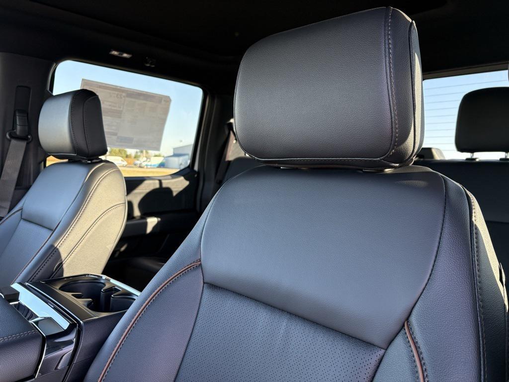 new 2025 Ford F-150 car, priced at $79,180