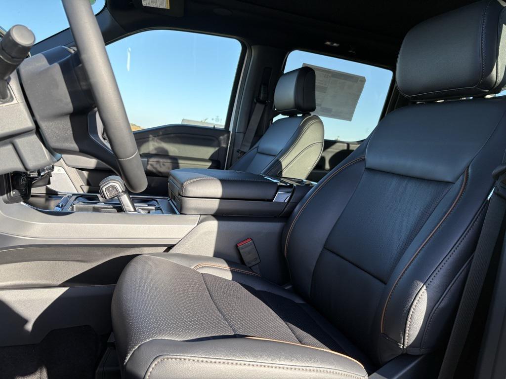 new 2025 Ford F-150 car, priced at $79,180