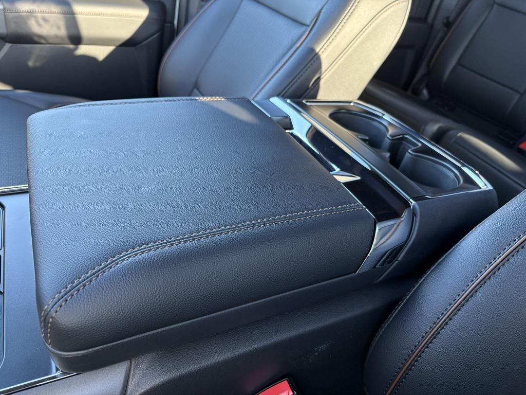 new 2025 Ford F-150 car, priced at $79,180