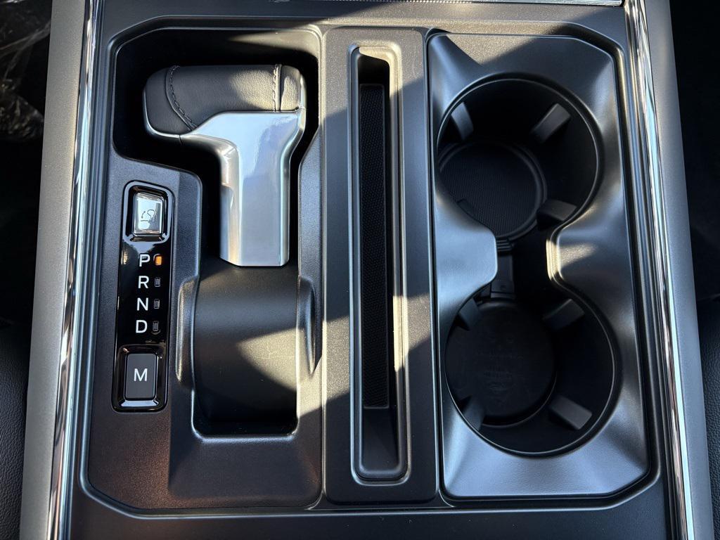 new 2025 Ford F-150 car, priced at $79,180