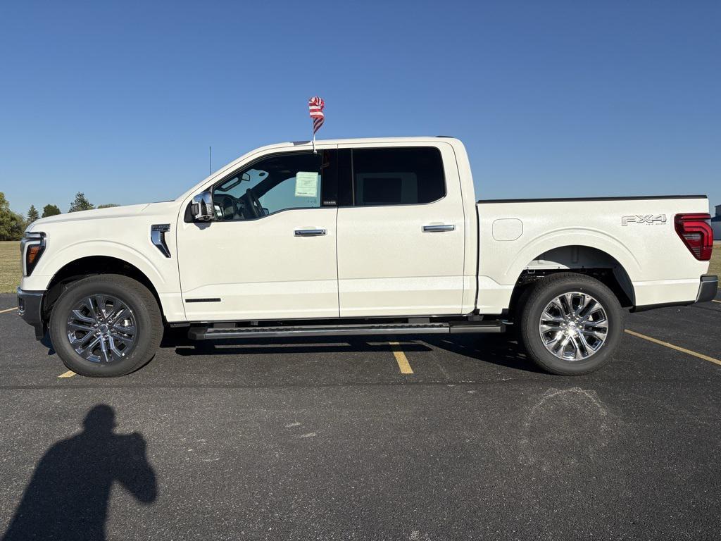 new 2025 Ford F-150 car, priced at $79,180