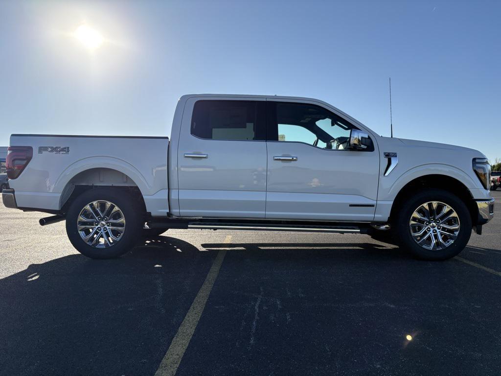 new 2025 Ford F-150 car, priced at $79,180