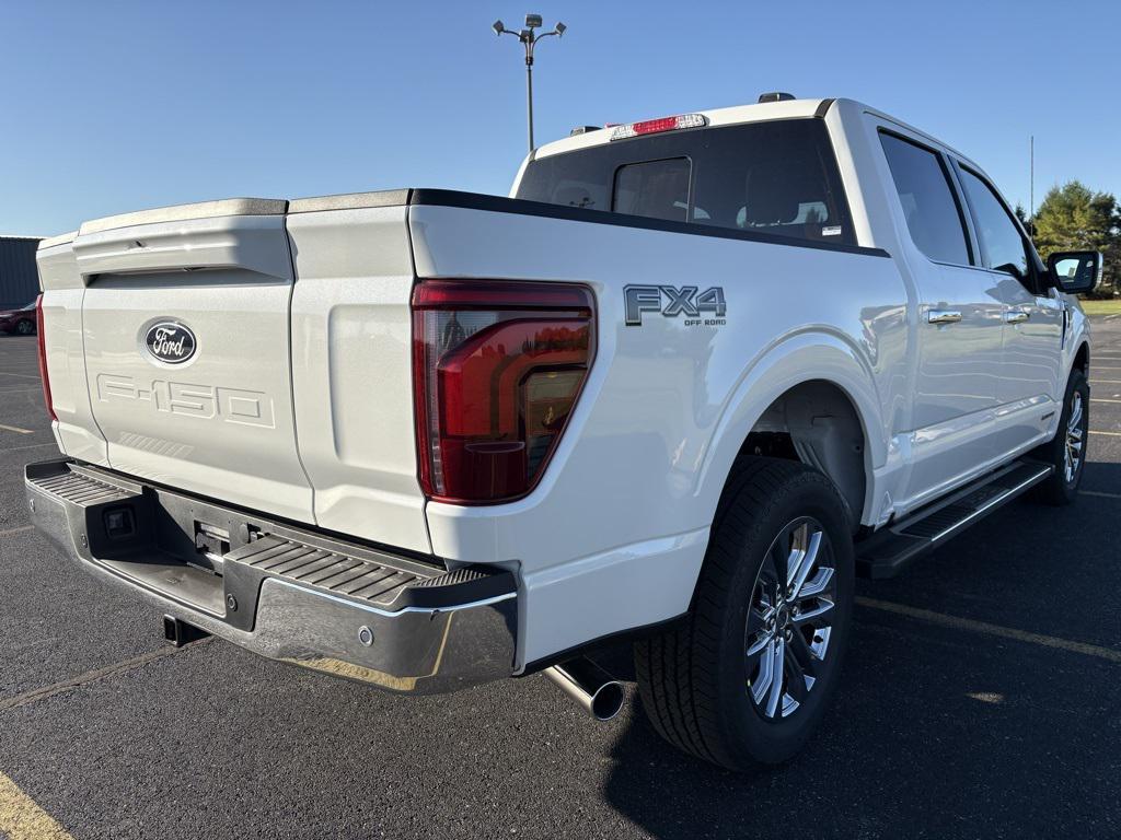 new 2025 Ford F-150 car, priced at $79,180