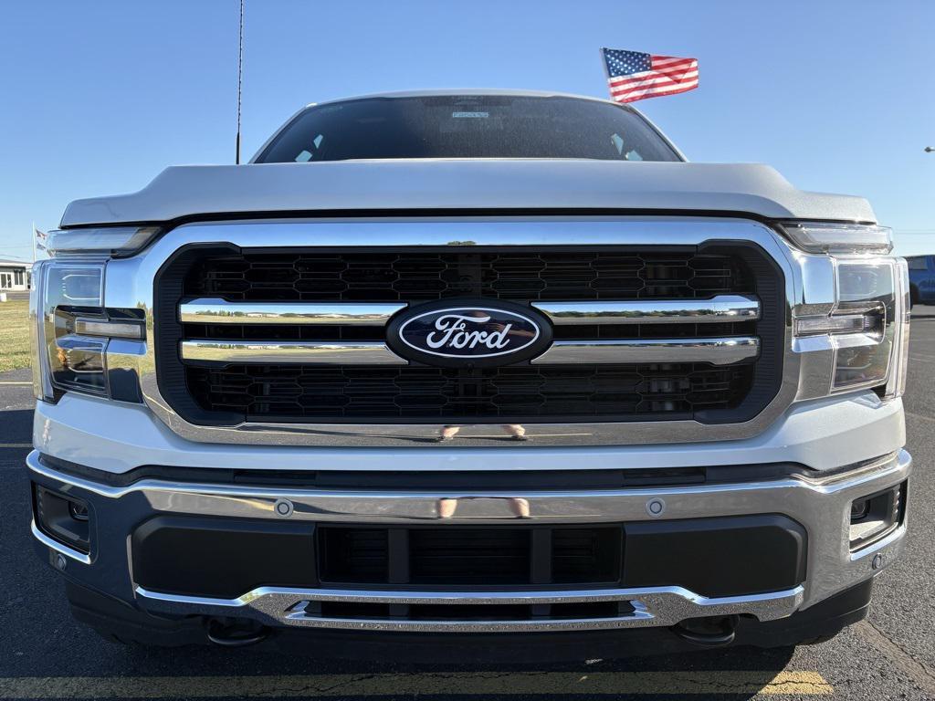 new 2025 Ford F-150 car, priced at $79,180