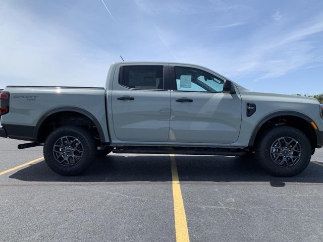 new 2024 Ford Ranger car, priced at $43,580