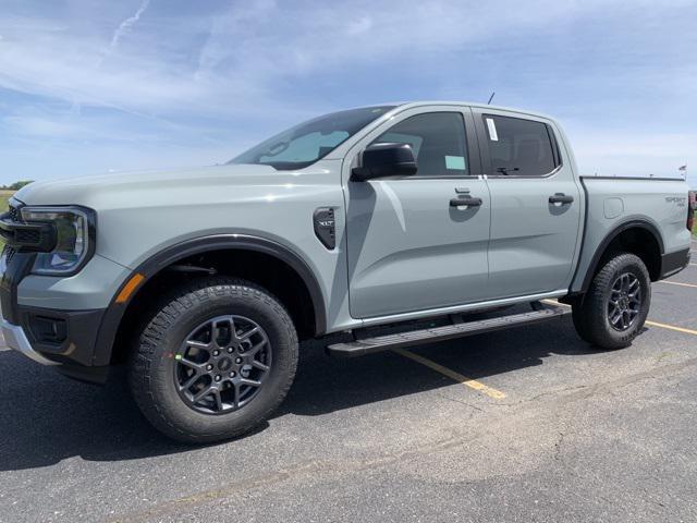 new 2024 Ford Ranger car, priced at $43,580