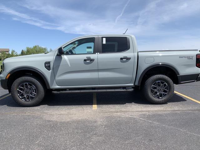 new 2024 Ford Ranger car, priced at $43,580