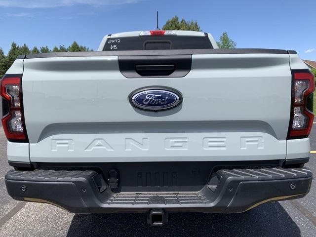 new 2024 Ford Ranger car, priced at $43,580