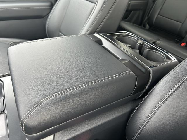 new 2025 Ford F-150 car, priced at $78,270