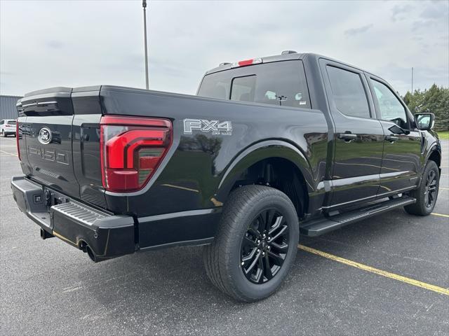 new 2025 Ford F-150 car, priced at $78,270