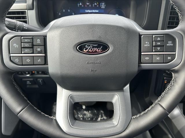 new 2025 Ford F-150 car, priced at $78,270