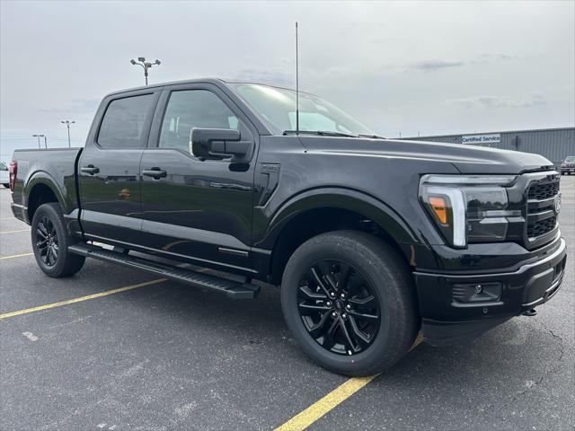 new 2025 Ford F-150 car, priced at $78,270
