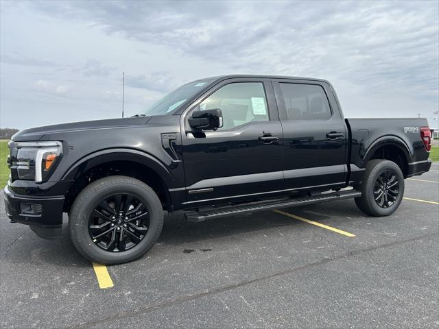 new 2025 Ford F-150 car, priced at $78,270