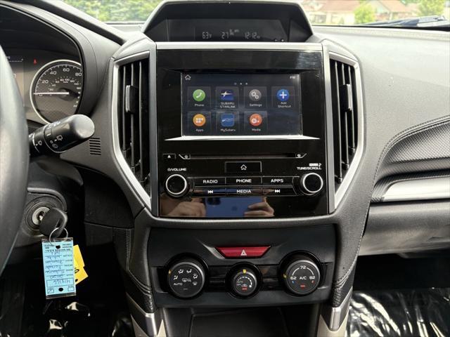 used 2020 Subaru Forester car, priced at $17,990