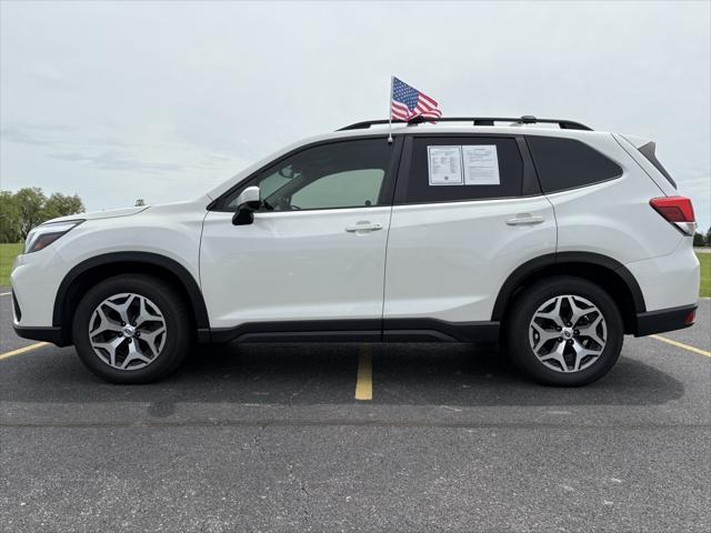 used 2020 Subaru Forester car, priced at $17,990